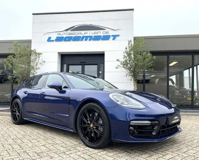 Porsche Panamera 2.9 4s E-Hybrid uit 2020