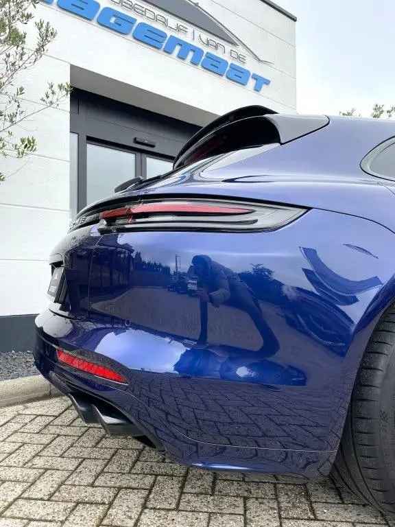 Porsche Panamera 2.9 4s E-Hybrid uit 2020, foto 10