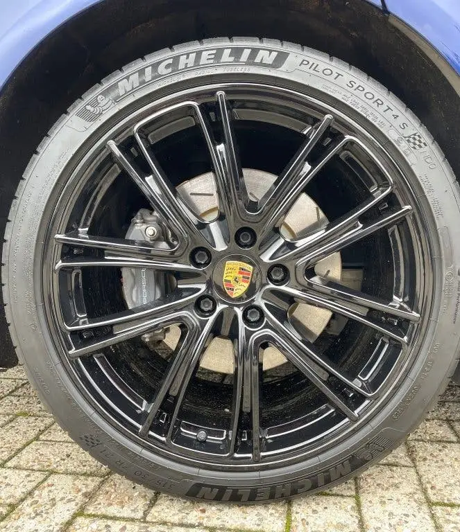 Porsche Panamera 2.9 4s E-Hybrid uit 2020, foto 12