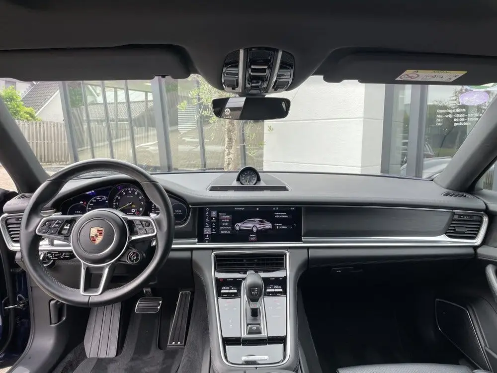Porsche Panamera 2.9 4s E-Hybrid uit 2020, foto 13