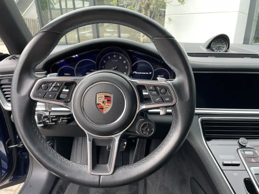 Porsche Panamera 2.9 4s E-Hybrid uit 2020, foto 14