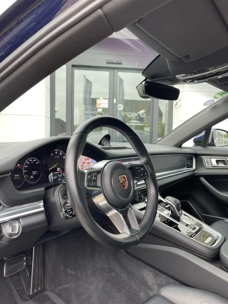 Porsche Panamera 2.9 4s E-Hybrid uit 2020, foto 16