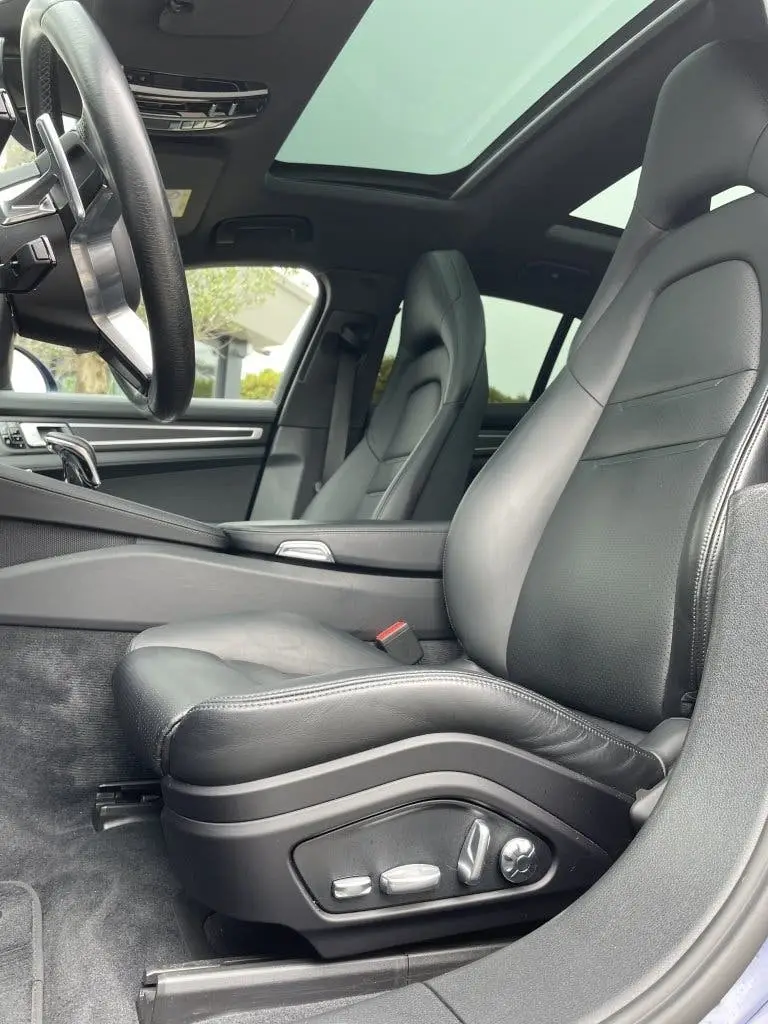 Porsche Panamera 2.9 4s E-Hybrid uit 2020, foto 17