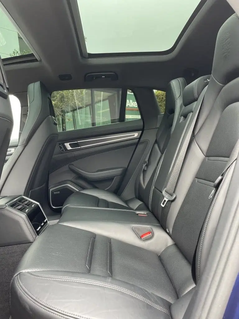 Porsche Panamera 2.9 4s E-Hybrid uit 2020, foto 20