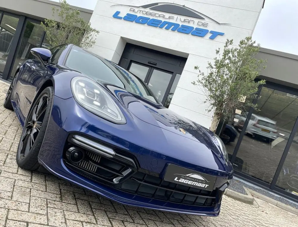 Porsche Panamera 2.9 4s E-Hybrid uit 2020, foto 4