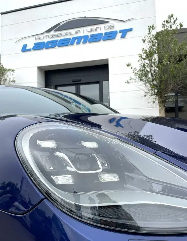 Porsche Panamera 2.9 4s E-Hybrid uit 2020, foto 5