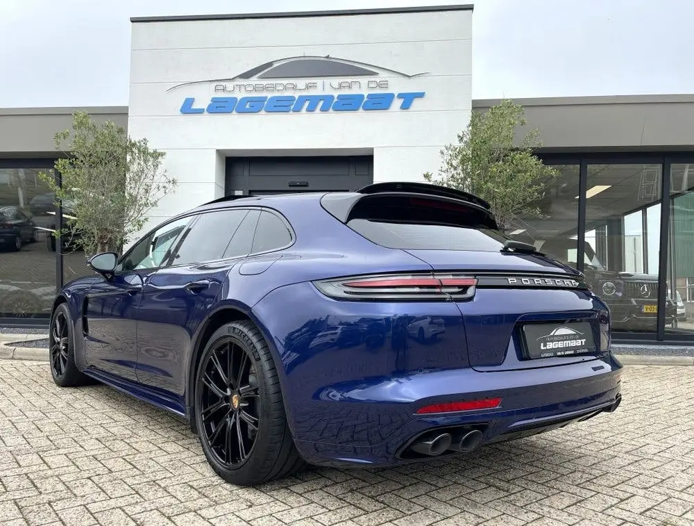 Porsche Panamera 2.9 4s E-Hybrid uit 2020, foto 8