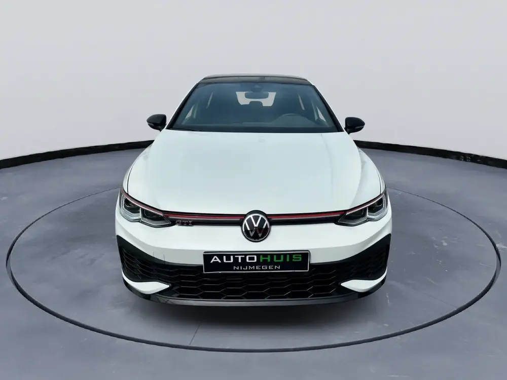 Volkswagen Golf VW Golf GTI Clubsport 2.0 TSI DSG 300 PK Ory uit 2022, foto 10
