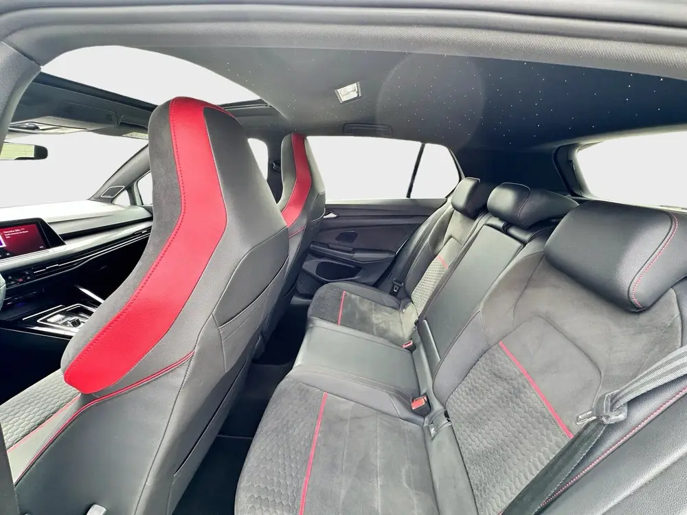 Volkswagen Golf VW Golf GTI Clubsport 2.0 TSI DSG 300 PK Ory uit 2022, foto 12