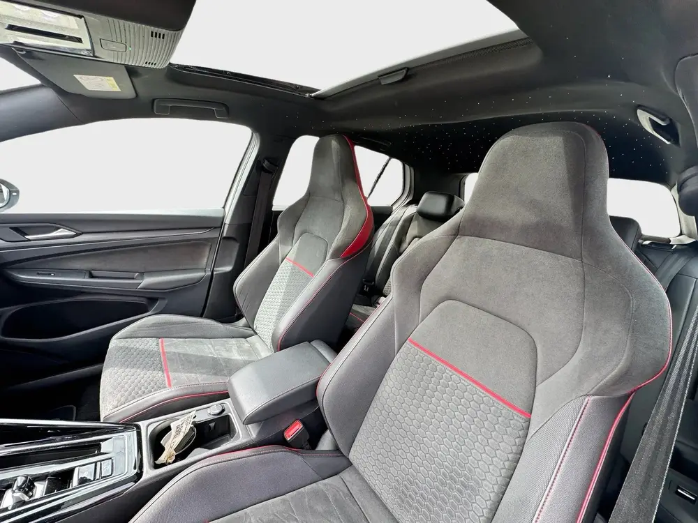 Volkswagen Golf VW Golf GTI Clubsport 2.0 TSI DSG 300 PK Ory uit 2022, foto 13