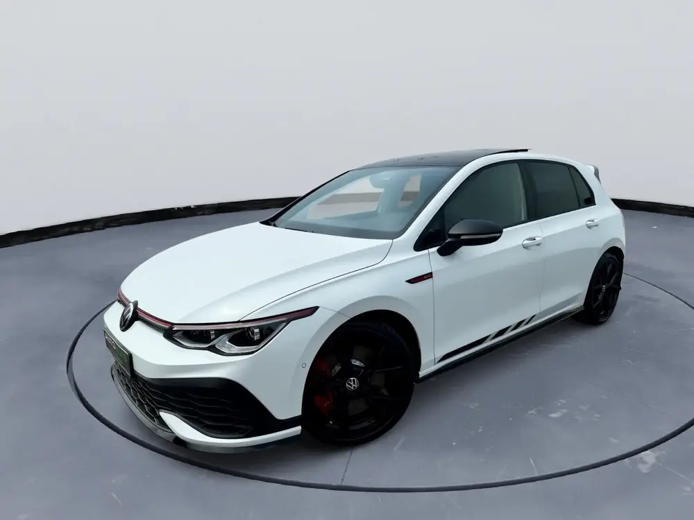 Volkswagen Golf VW Golf GTI Clubsport 2.0 TSI DSG 300 PK Ory uit 2022, foto 2