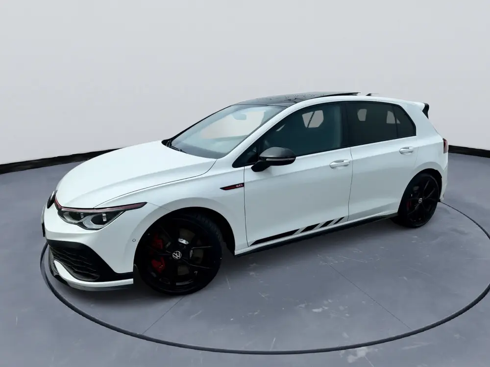 Volkswagen Golf VW Golf GTI Clubsport 2.0 TSI DSG 300 PK Ory uit 2022, foto 3