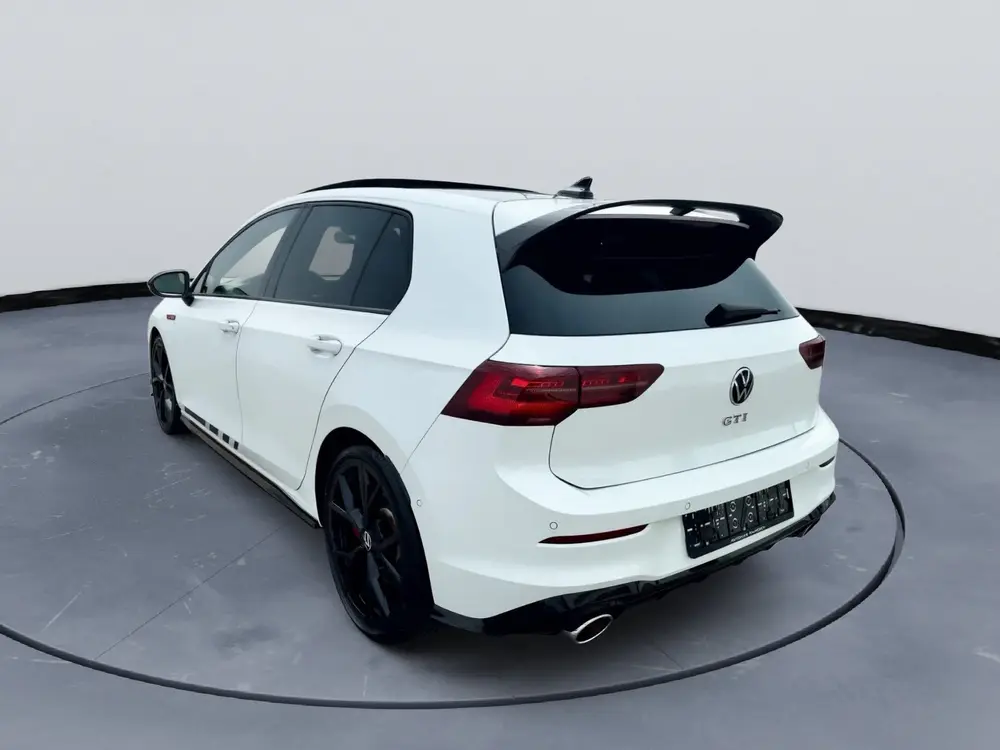 Volkswagen Golf VW Golf GTI Clubsport 2.0 TSI DSG 300 PK Ory uit 2022, foto 5