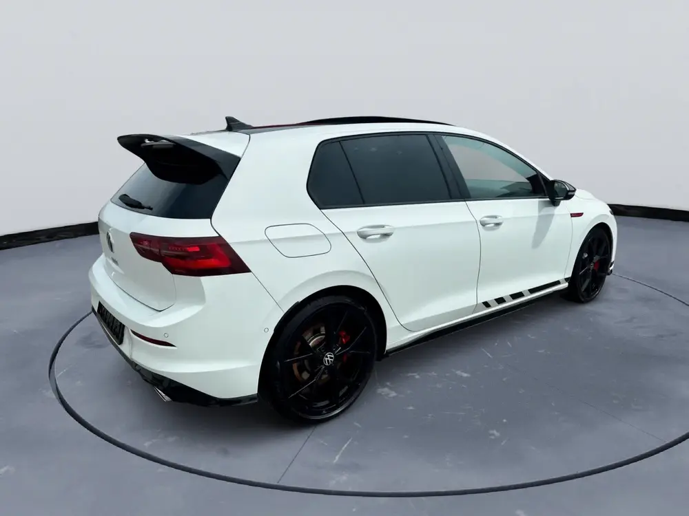 Volkswagen Golf VW Golf GTI Clubsport 2.0 TSI DSG 300 PK Ory uit 2022, foto 7