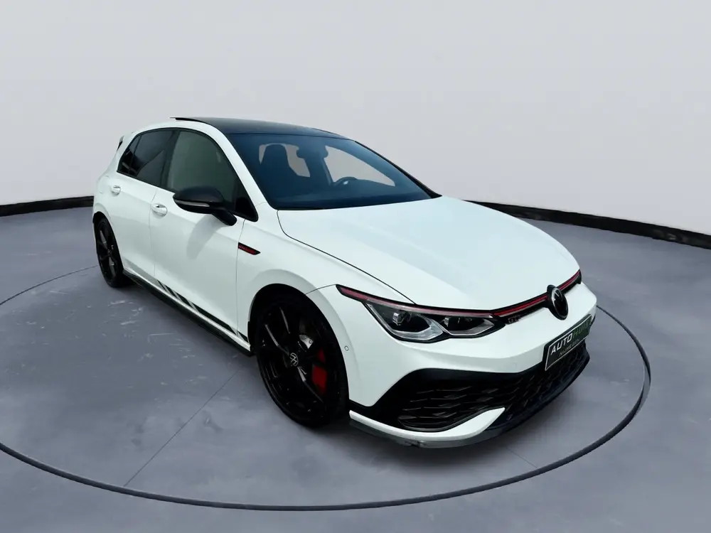 Volkswagen Golf VW Golf GTI Clubsport 2.0 TSI DSG 300 PK Ory uit 2022, foto 9