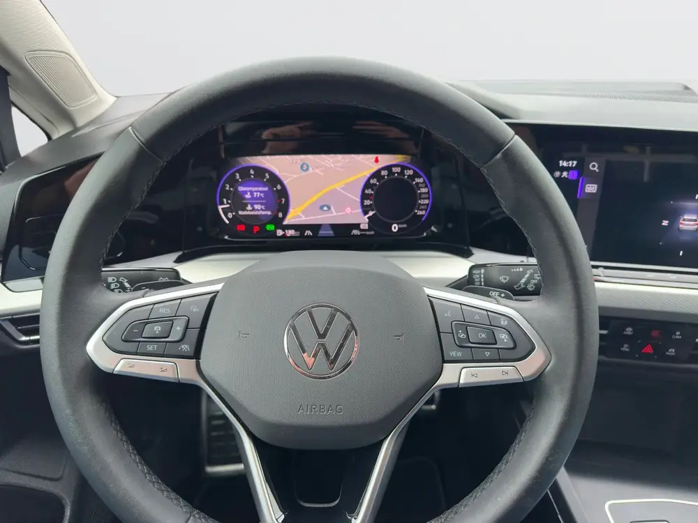 Volkswagen Golf 8 1.5 eTSI Life Business DSG Mild Hybrid Ele uit 2023, foto 14