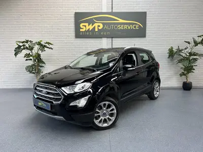 Ford EcoSport 1.0 EcoBoost Titanium uit 2020