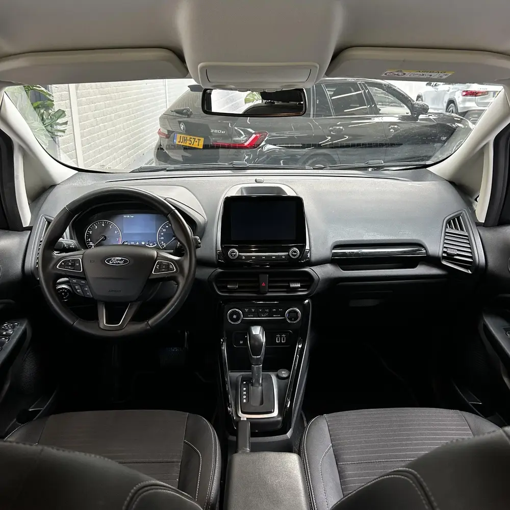 Ford EcoSport 1.0 EcoBoost Titanium uit 2020, foto 3