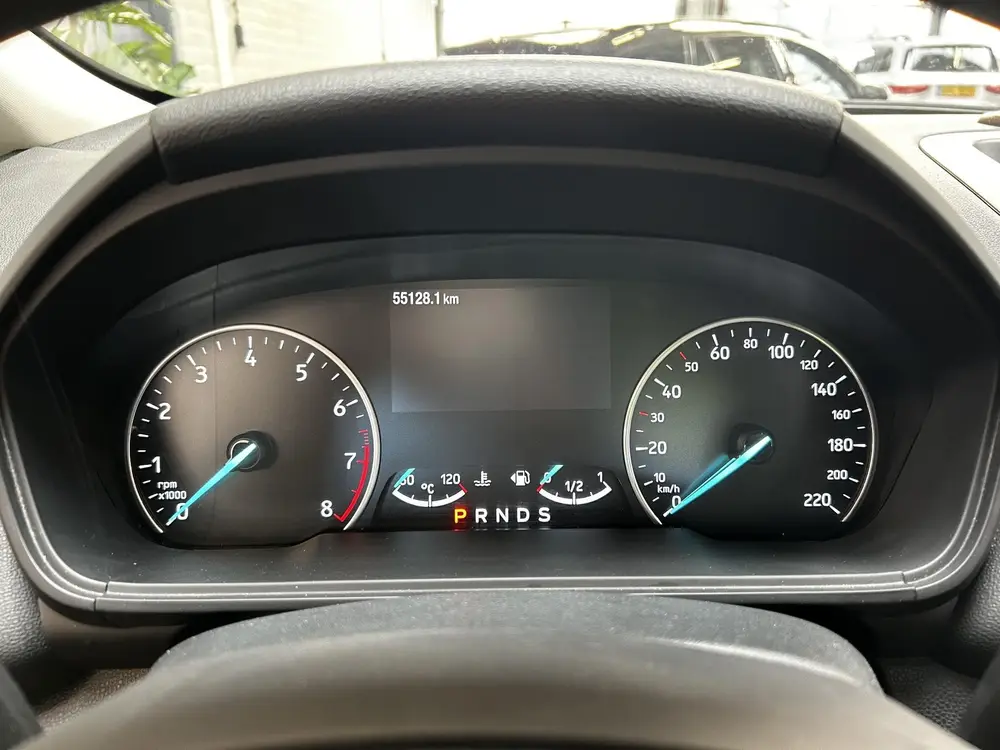 Ford EcoSport 1.0 EcoBoost Titanium uit 2020, foto 4