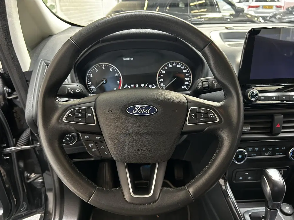 Ford EcoSport 1.0 EcoBoost Titanium uit 2020, foto 6