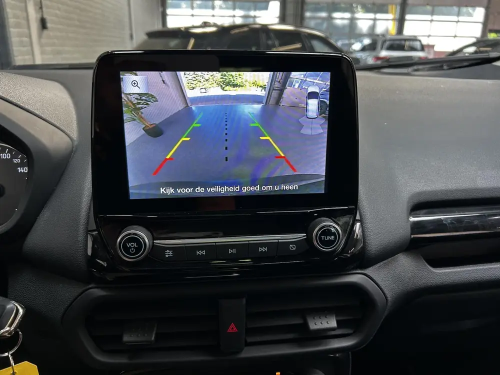 Ford EcoSport 1.0 EcoBoost Titanium uit 2020, foto 7