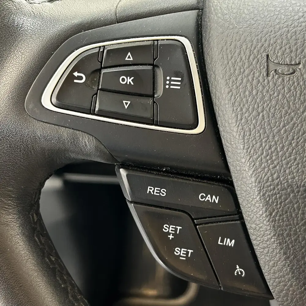 Ford EcoSport 1.0 EcoBoost Titanium uit 2020, foto 8