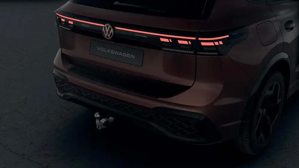 Volkswagen Tiguan 1.5 eHybrid 204pk DSG Edition 20 | R-Line uit 2026, foto 12