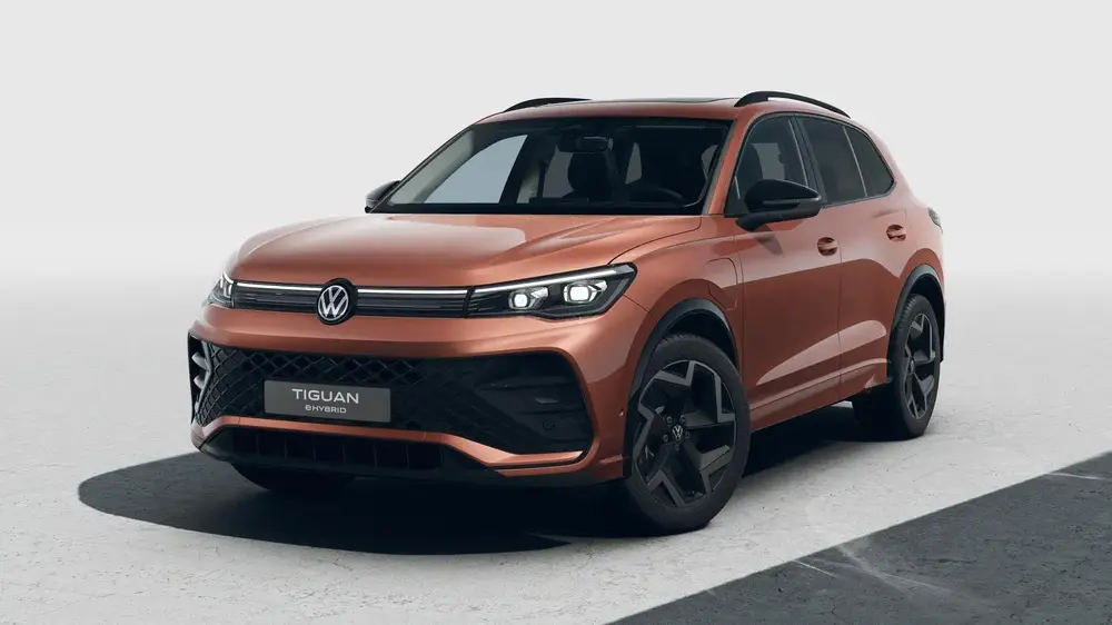 Volkswagen Tiguan 1.5 eHybrid 204pk DSG Edition 20 | R-Line uit 2026, foto 13