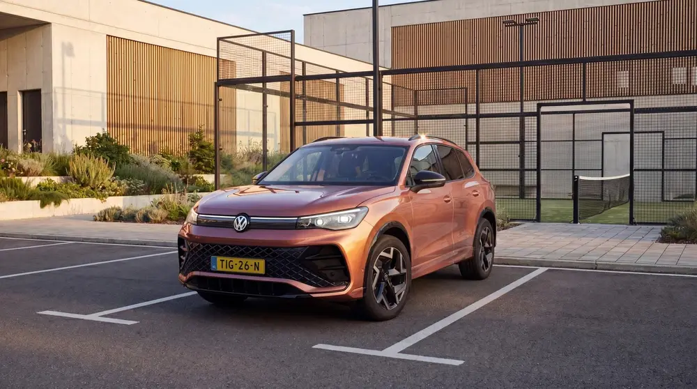 Volkswagen Tiguan 1.5 eHybrid 204pk DSG Edition 20 | R-Line uit 2026, foto 15