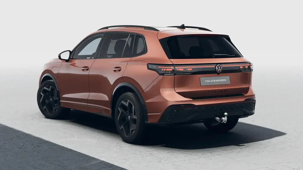 Volkswagen Tiguan 1.5 eHybrid 204pk DSG Edition 20 | R-Line uit 2026, foto 2