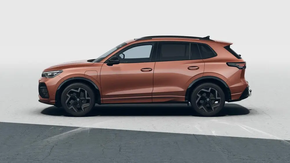 Volkswagen Tiguan 1.5 eHybrid 204pk DSG Edition 20 | R-Line uit 2026, foto 3