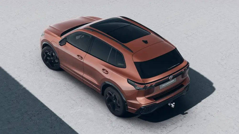 Volkswagen Tiguan 1.5 eHybrid 204pk DSG Edition 20 | R-Line uit 2026, foto 8