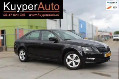 Skoda Octavia 1.5 TSI Greentech Sport Business automaat uit 2019
