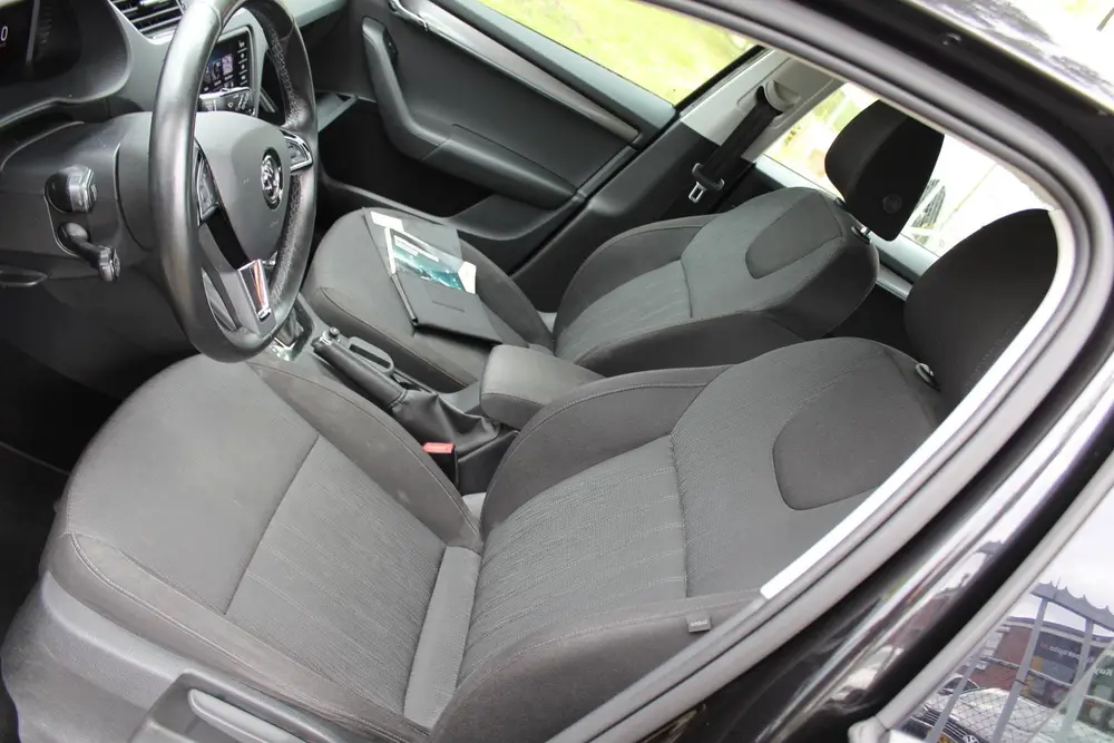 Skoda Octavia 1.5 TSI Greentech Sport Business automaat uit 2019, foto 10
