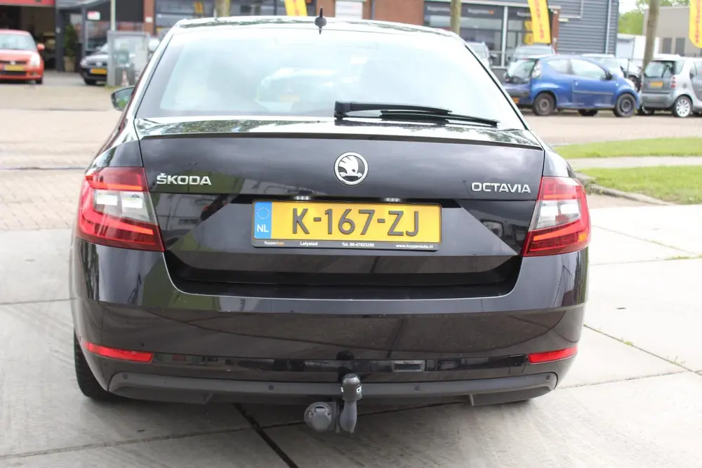 Skoda Octavia 1.5 TSI Greentech Sport Business automaat uit 2019, foto 15