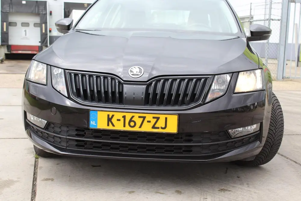 Skoda Octavia 1.5 TSI Greentech Sport Business automaat uit 2019, foto 17