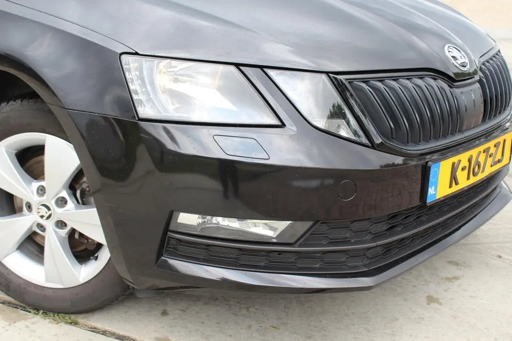 Skoda Octavia 1.5 TSI Greentech Sport Business automaat uit 2019, foto 19