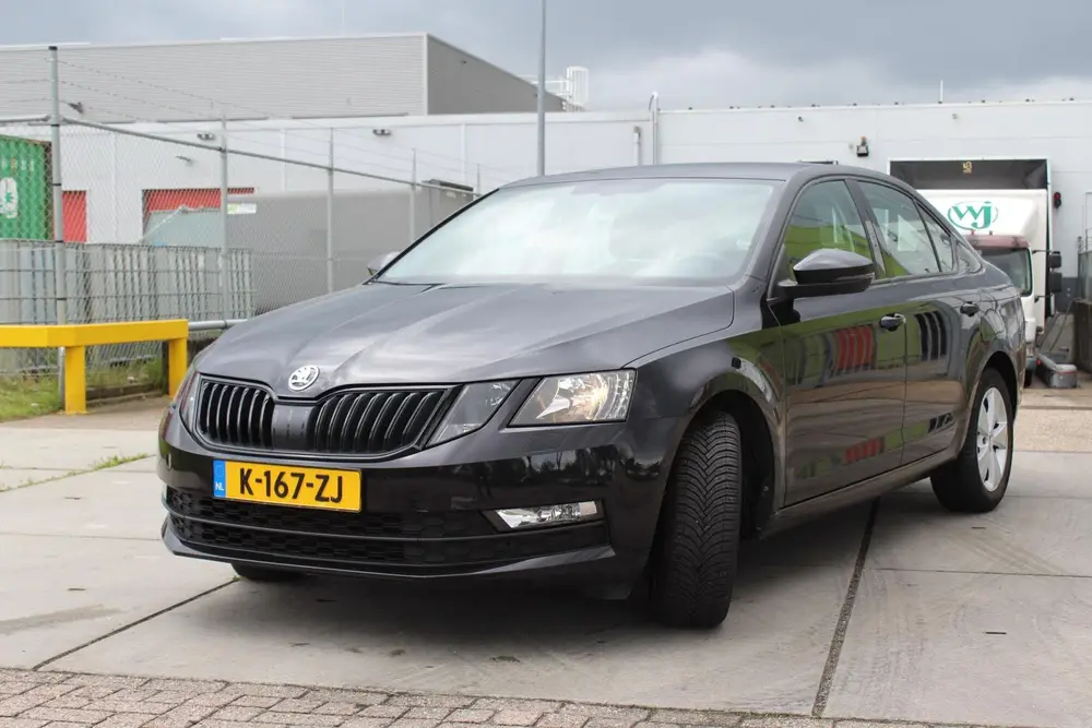 Skoda Octavia 1.5 TSI Greentech Sport Business automaat uit 2019, foto 3