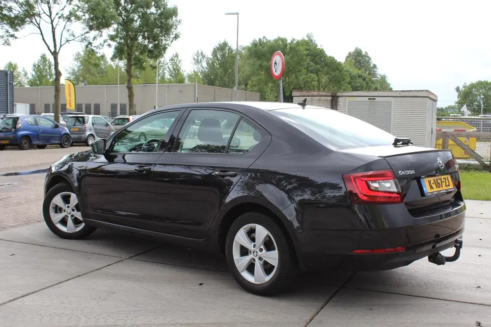 Skoda Octavia 1.5 TSI Greentech Sport Business automaat uit 2019, foto 4