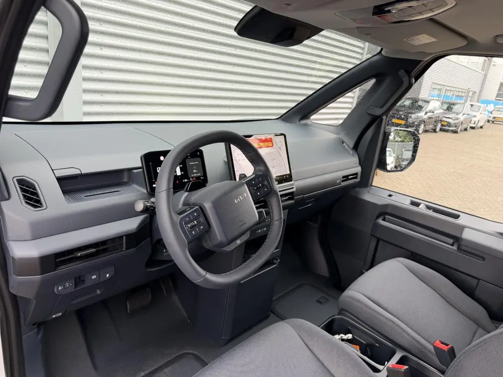 Kia PV5 L2H1 Plus 71.2 kWh uit 2026, foto 10