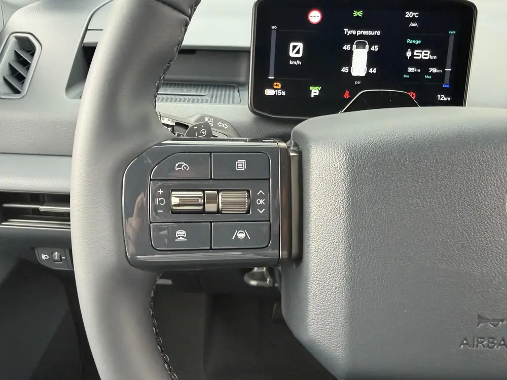 Kia PV5 L2H1 Plus 71.2 kWh uit 2026, foto 11