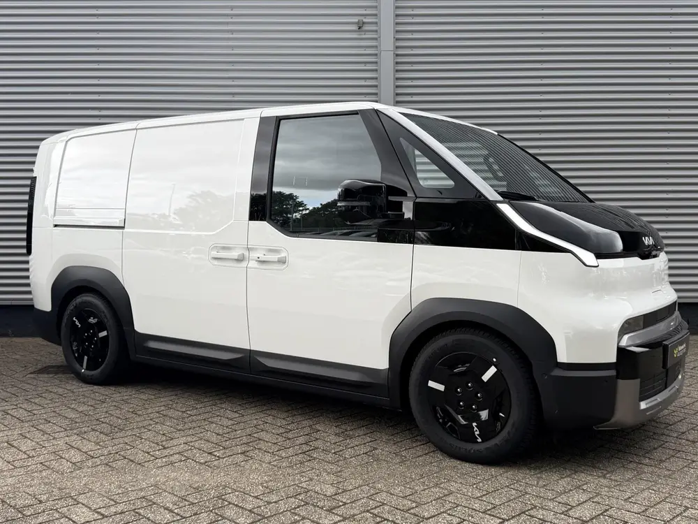Kia PV5 L2H1 Plus 71.2 kWh uit 2026, foto 7
