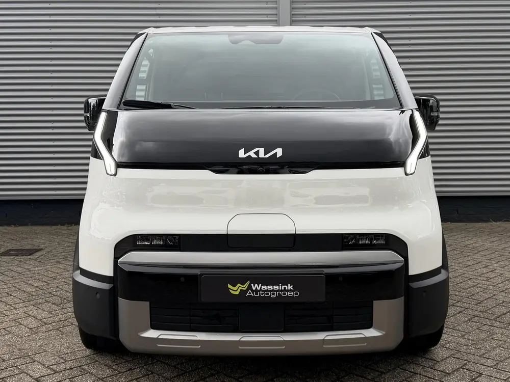 Kia PV5 L2H1 Plus 71.2 kWh uit 2026, foto 8