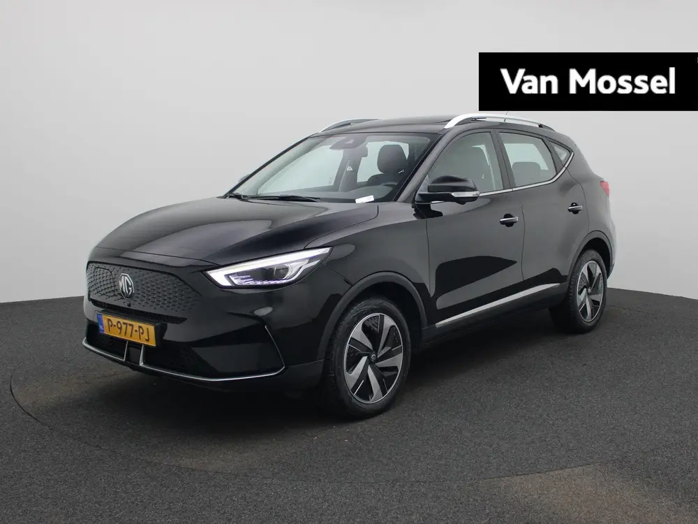 MG ZS Standard Range Luxury 50 kWh uit 2022