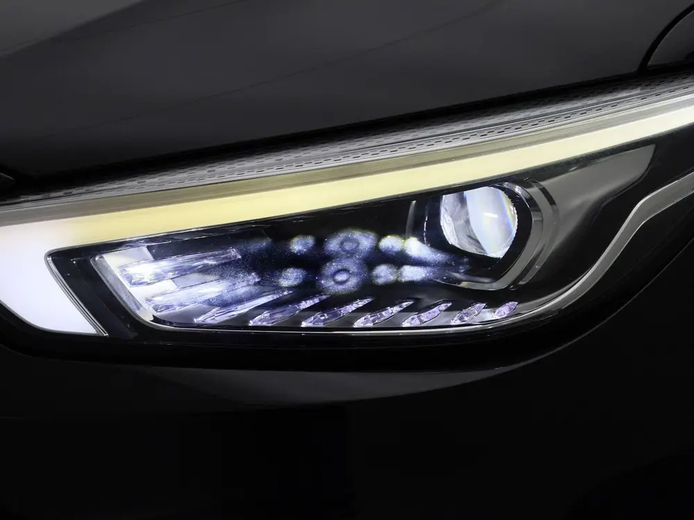 MG ZS Standard Range Luxury 50 kWh uit 2022, foto 14