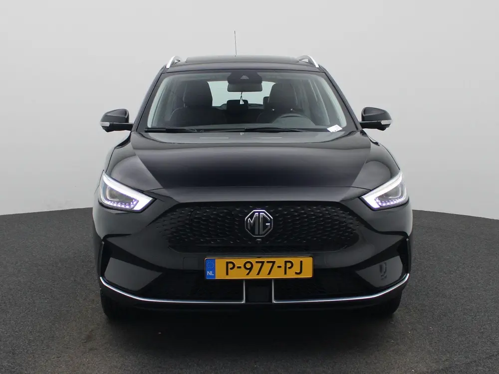 MG ZS Standard Range Luxury 50 kWh uit 2022, foto 3