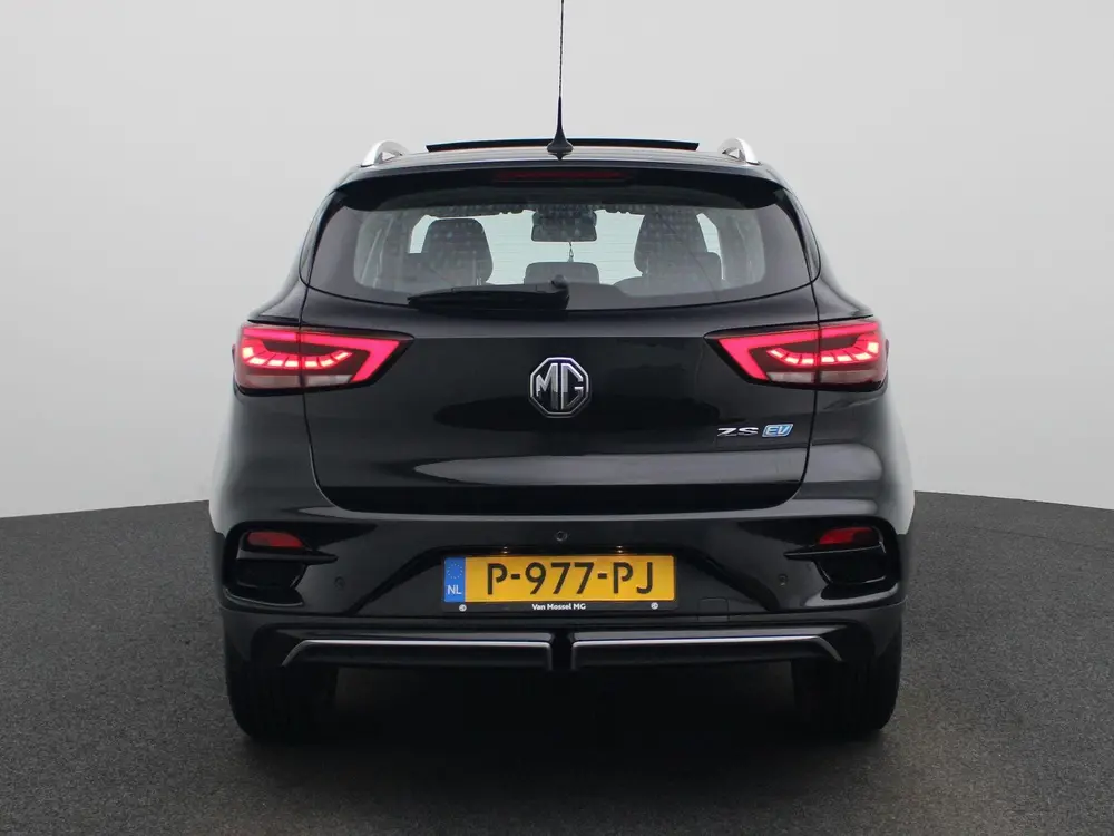 MG ZS Standard Range Luxury 50 kWh uit 2022, foto 5