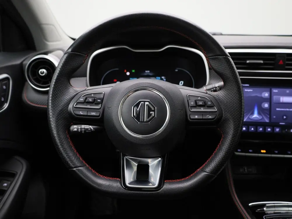 MG ZS Standard Range Luxury 50 kWh uit 2022, foto 7