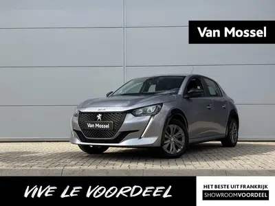 Peugeot 208 EV Active Pack 50 kWh uit 2023