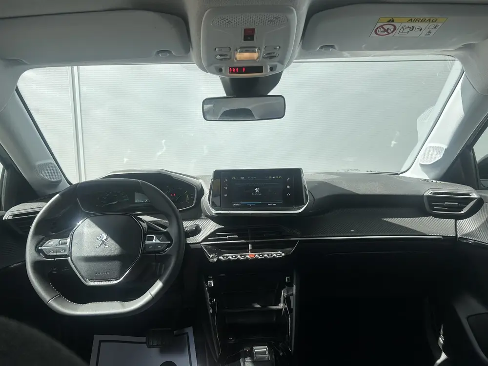 Peugeot 208 EV Active Pack 50 kWh uit 2023, foto 10